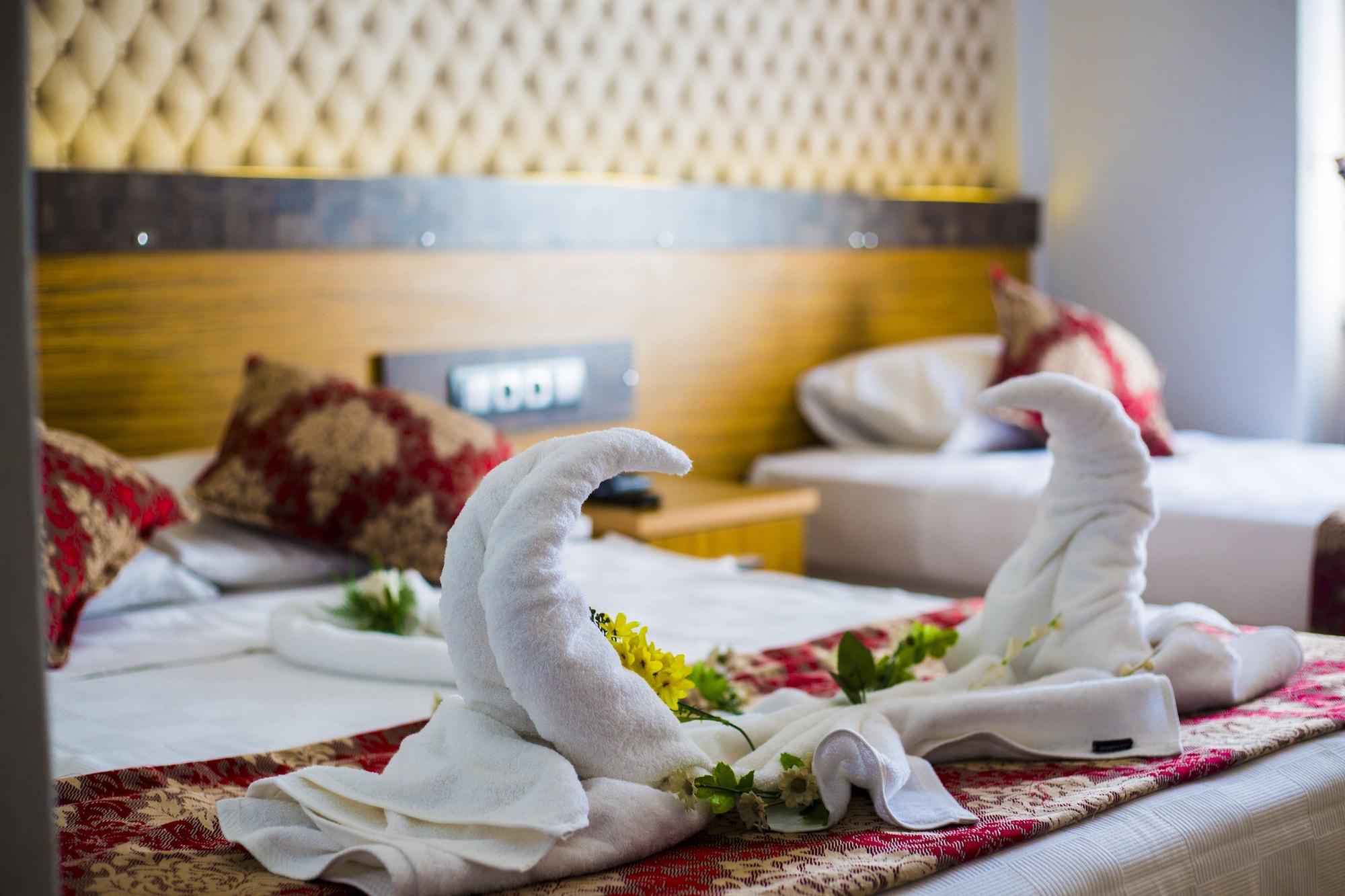 Mevre Hotel Antalya Ngoại thất bức ảnh