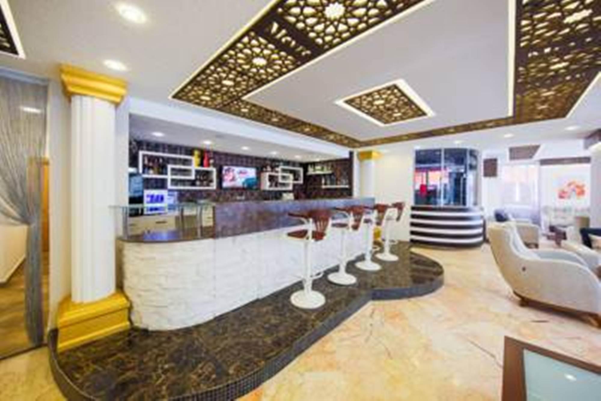 Mevre Hotel Antalya Ngoại thất bức ảnh